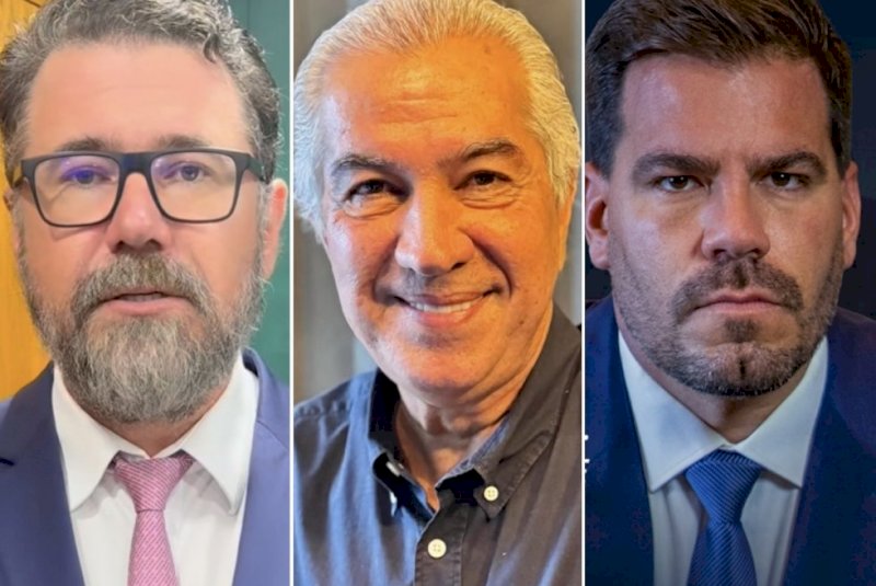Reinaldo diz que PL pode mudar critério para escolha de candidato, mas afirma que segue o combinado