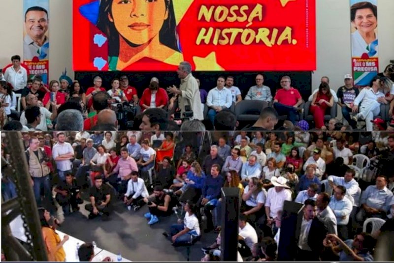 Dinheiro começa a cair na conta de uns, falta na de outros e gera briga e ameaça de desistência nas campanhas