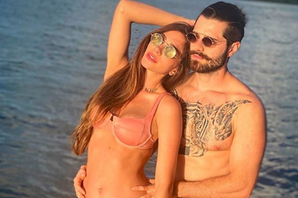 Alok e Romana Novais anunciam nome que darão à filha
