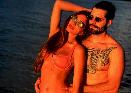 Alok e Romana Novais anunciam nome que darão à filha