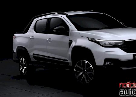 Fiat Strada Opening Edition tem visual diferenciado por R$ 92.290