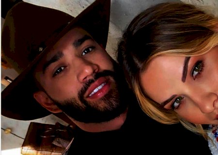 Gusttavo Lima vê duas mulheres rasgarem a verdade ao vivo: "Surto"