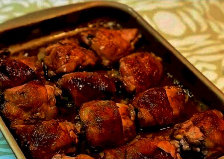 Simplesmente delicioso