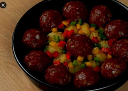 Almôndegas de Jeito que Você Nunca Viu, Super Fácil e Deliciosas!