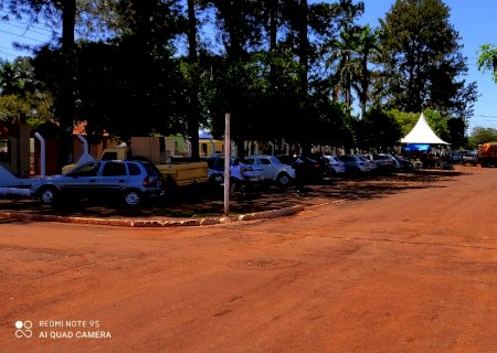 Saúde orienta população contra o coronavírus no Dia de Finados