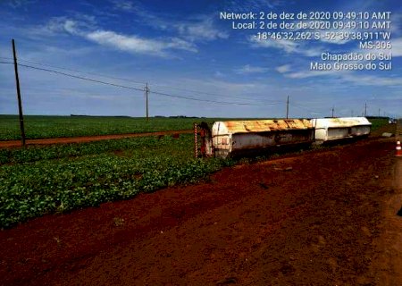 Empresa &eacute; multada em R$ 290 mil por n&atilde;o despoluir solo degradado com etanol
