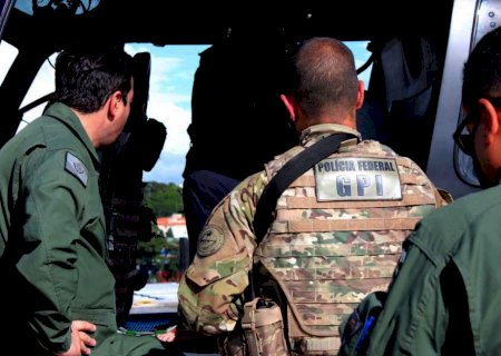 Operação garante transferência de "Bonitão" para presídio federal
