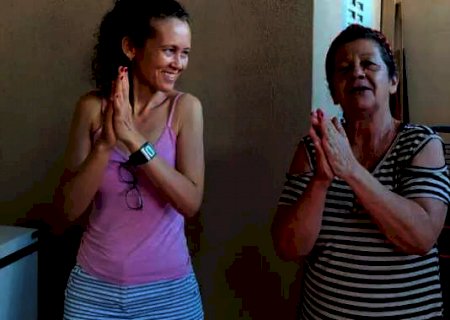 Ap&oacute;s 48 anos, &ldquo;sorte&rdquo; faz m&atilde;e e filha se reencontrarem no dia anivers&aacute;rio
