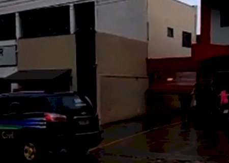 Agora: Homem morre eletrocutado em Dourados