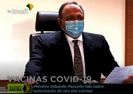 Pazuello acusa Doria de deslealdade e diz que SP faz 'marketing' com vacina (Vídeo)