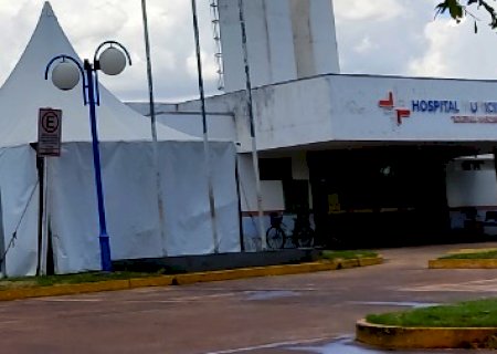 Município de Itaporã inicia o ano de 2021 com o 11º óbito por covid-19