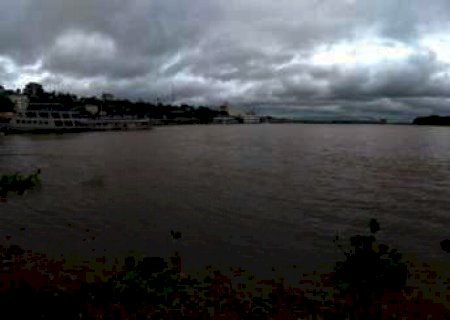 Ap&oacute;s seca hist&oacute;rica, n&iacute;vel do Rio Paraguai volta a subir com a chegada da chuva