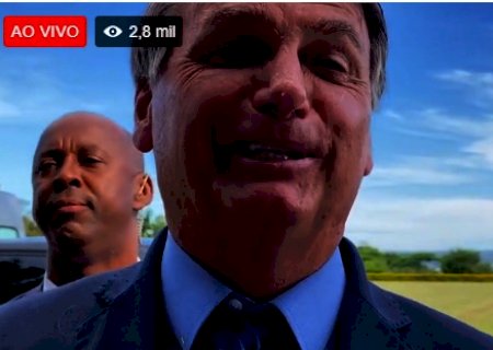 Bolsonaro manda recado a William Bonner, fala sobre Seringas, Vacina, Trump, Imprensa e mais..