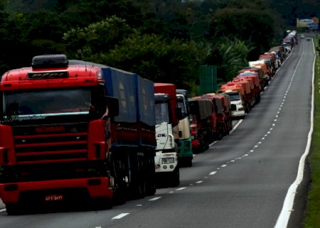 Governo lançará programa ‘MEI Caminhoneiro’