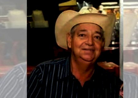 Edson Cardoso, ex-vereador e ex-vice-prefeito de Taquarussu morre aos 58 anos