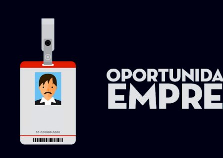 Oportunidade de emprego em Itaporã 