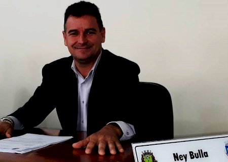 Itaporã está de luto! morre ex-vereador Ney Bulla