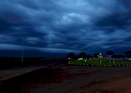 Meteorologia prevê 7 dias de chuva em Itaporã, e em grande parte do MS