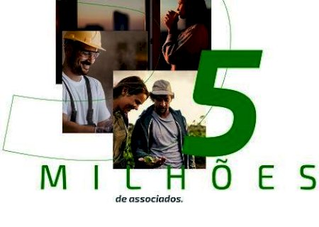 Banco Sicredi se expande no país e alcança a marca de 5 milhões de associados