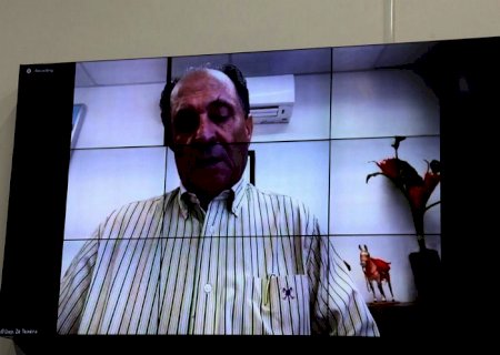 Deputado Zé Teixeira reivindica melhorias para Caarapó, Dourados e Itaporã