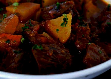 Aprenda a fazer uma carne de panela deliciosa sem panela de pressão