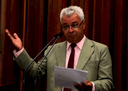 Deputado Cabo Almi pede antecipação do 13º salário para os servidores públicos do MS