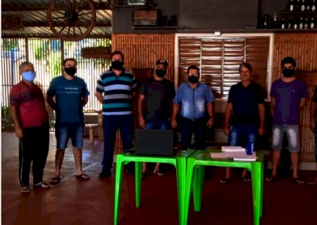 Associação Comunitária do distrito de Montese elege nova diretoria 