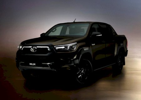 Prevista para 2024, nova geração da Toyota Hilux terá motor V6 de 310 cv