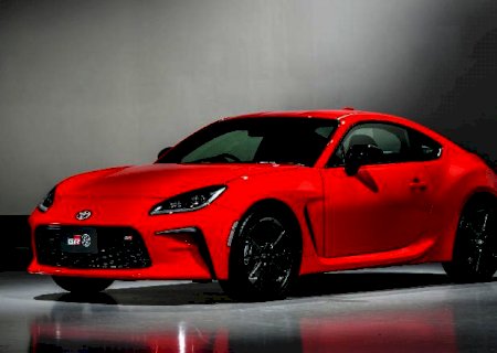 Em parceria com a Subaru, a Toyota Gazoo Racing apresenta o novo GR 86