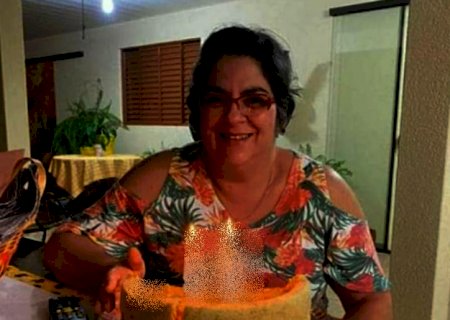 Itaporã está de luto pelo falecimento da professora Ivone Massocato