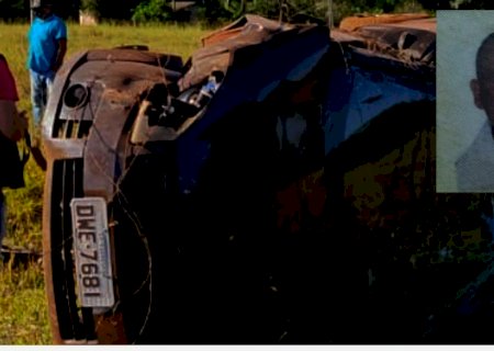 Urgente: identificado vitima fatal no distrito de Santa Terezinha