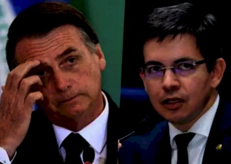 Randolfe protocola requerimento para convocar Bolsonaro a depor na CPI