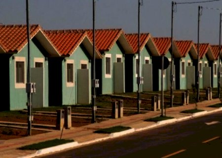 Na área de habitação, Governo do Estado pretende regularizar e construir imóveis em Itaporã