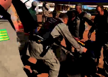 Lázaro morre após ser capturado em Goiás, diz polícia