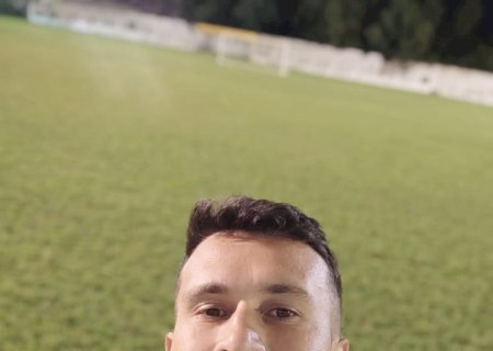 Completa idade nova hoje em Itaporã, Endriu Sanches