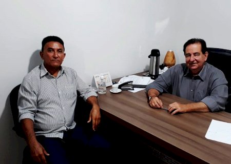 Ex-vereador Dico é nomeado Gerente Municipal de Desenvolvimento Econômico Rural e Sustentável