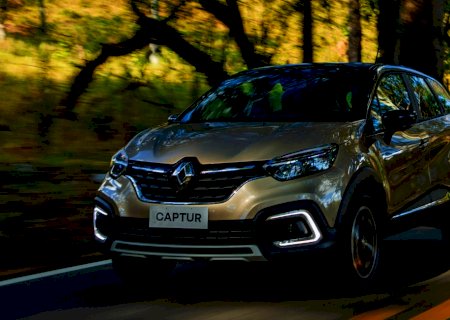Novo Renault Captur 2022 é 1.3 turbo flex e tem preço próximo do Jeep Compass