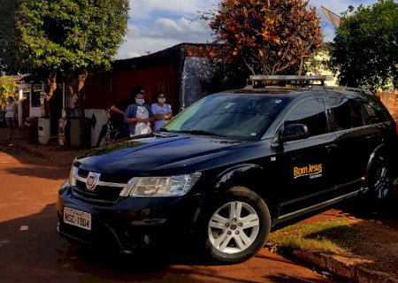 Corpo de mulher idosa é encontrado em Itaporã