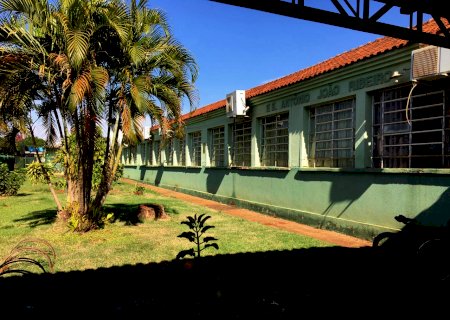 ITAPORÃ: ESCOLA ESTADUAL ANTÔNIO JOÃO RIBEIRO COMPLETA 67 ANOS DE EXISTÊNCIA