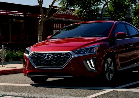 Exclusivo: Hyundai Ioniq híbrido será trazido ao Brasil pela Caoa por preço competitivo