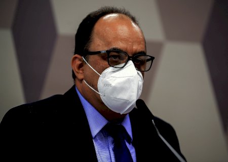 E-mails mostram reverendo e sua entidade negociando vacinas com municípios