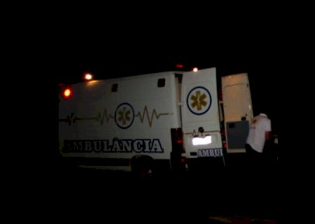 Ciclista morre em acidente em Itaporã