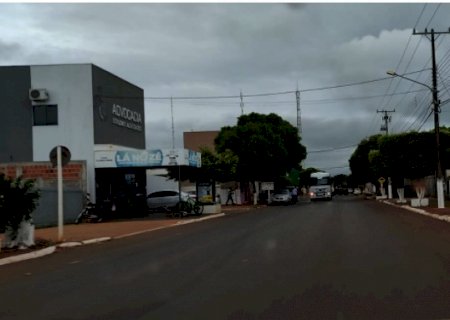 Frio avança na região sul, mas termômetros devem chegar aos 37ºC em MS