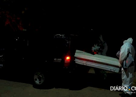 Pescador encontra corpo de criança de 3 anos sumida após batida de barcos no Rio Paraguai
