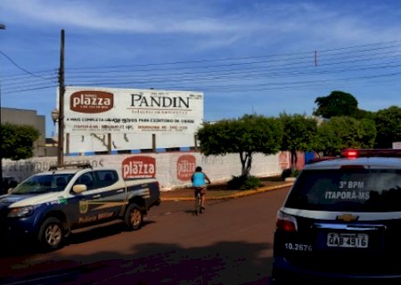 Policia Militar de Itaporã prende quatro pessoas durante a tarde deste sábado