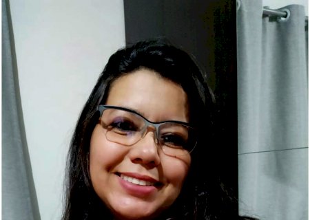 Completa idade nova hoje Glaucia Bastos esposa do vereador Cascatinha