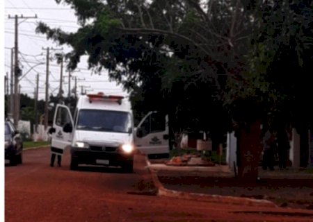 Em Itaporã, idoso é encontrado no chão de residência abandonado em meio a fezes e urina