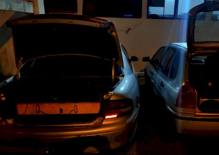 Itaporã: dois homens são encaminhados a delegacia por perturbação do trabalho ou do sossego alheio