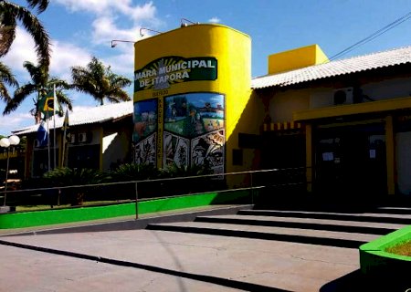Após morte de vereador em Itaporã, suplente assumirá cadeira na Câmara