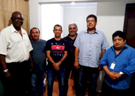 Vereador Padeirinho deve assumir presidência da Câmara de Itaporã
